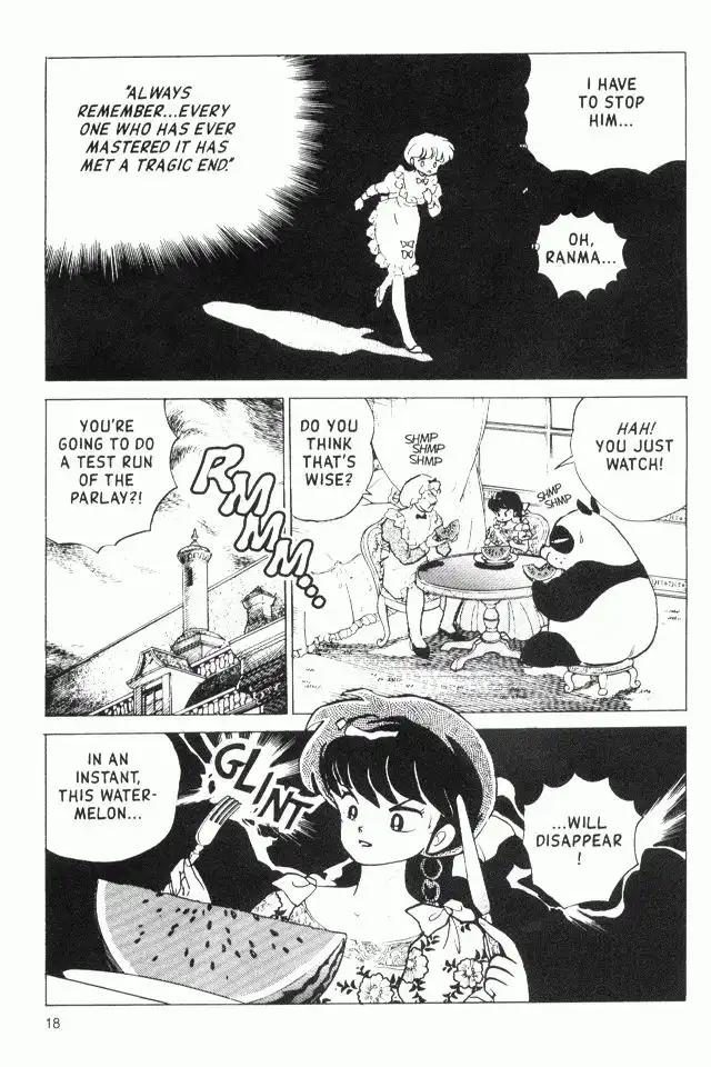 Ranma 1/2 Chapter 170 2